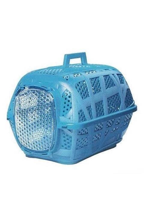 İmac Carry Sport Kedi-köpek Taşıma Çantası Mavi 48x34x32 Cm