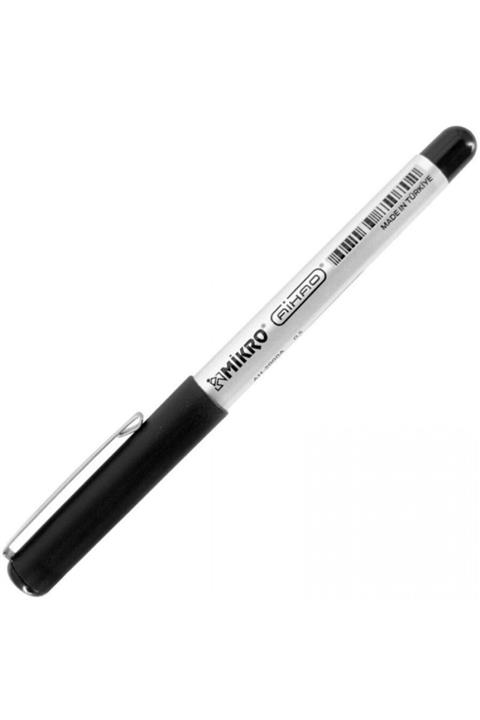 Mikro Aihao Roller (pilot) Kalem Siyah