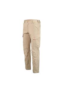 Cresta Erkek Bej Kargo Cepli Outdoor Trekking Pantolonu