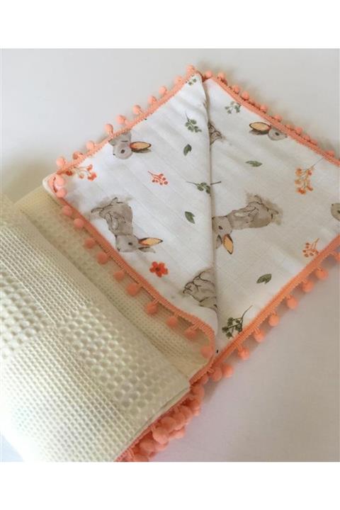 ayscollection Bebek Battaniyesi