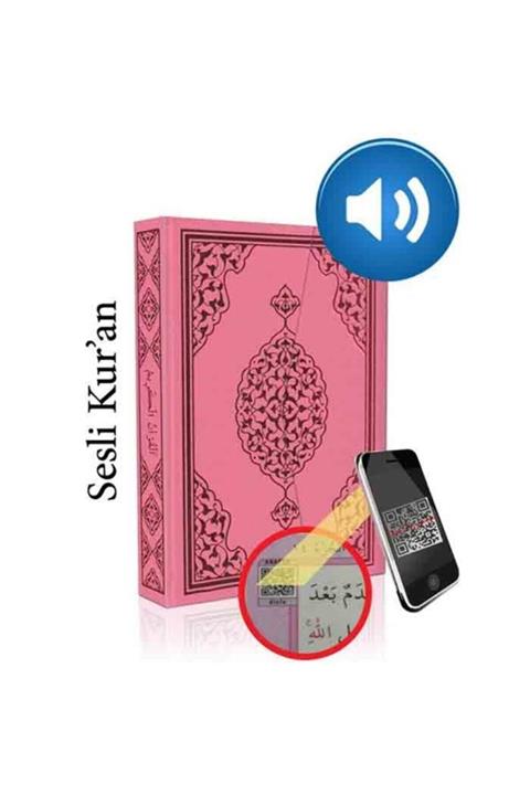 Merve Yayınları Bilgisayar Hatlı Orta Boy Karekodlu Kuranı Kerim