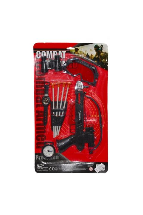 Zeon Zn-2922 Oklu Tabanca Seti