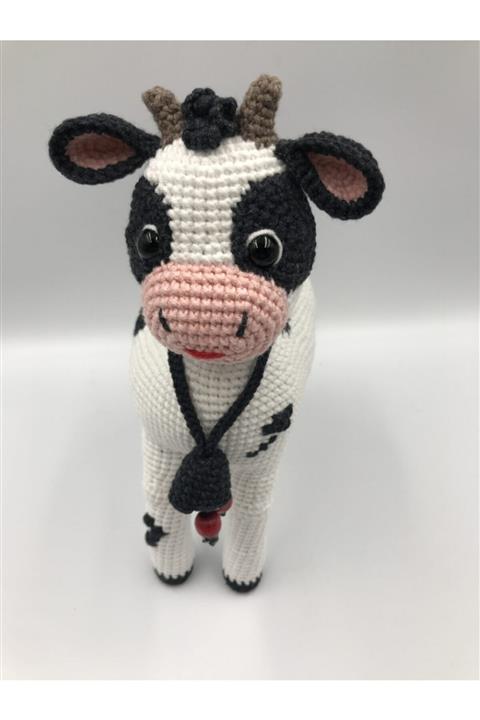 Ariestasarım Amigurimi Sütaş Buzağı