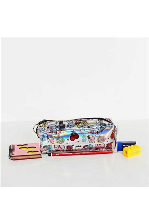 Makko Polo Baskılı Kalemlik Bt21