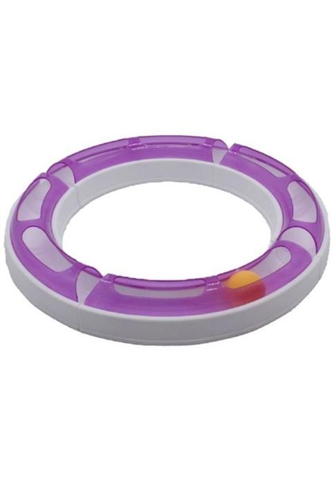 Kardelen Kedi Oyun Çemberi 4 Parça 36 cm