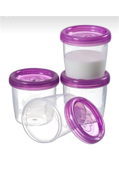 In Dream Anne Sütü Ve Mama Saklama Kabı