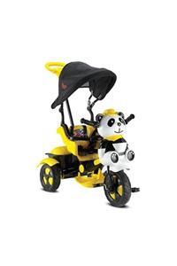 BabyHope Marka: Baby Hope Little Panda Bebek Bisikleti Sarı Kategori: Çocuk Bisikleti