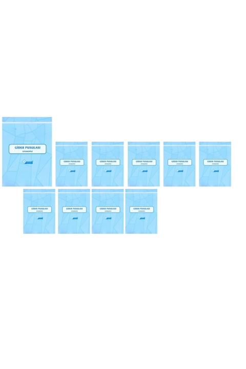 Uysal Gider Pusulası 10'lu Paket