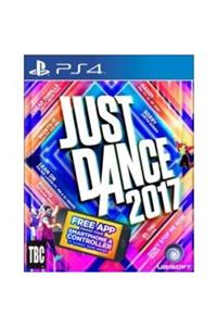 Sony Just Dance 2017 Ps4 Ps5 Psn Key Global Oyun