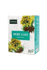 Herbatech Bebe Çayı Gaz Giderici Çay (Herbatech Bebe Çayı 60x1,5 90 gr)