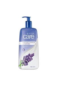 AVON Care Overnight Moisture With Lavender Vücut Losyonu 750 Ml