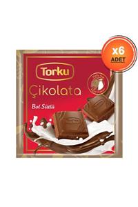 Torku Kare Bol Sütlü Çikolata 65 gr X6