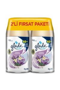 Glade Otomatik Sprey  Yedek Lavanta Ferahlığı 269ml 2'li