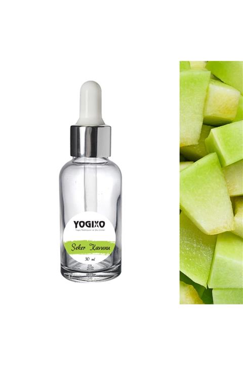 YOGİXO Aroma Difüzör Esansı 30 Ml Aromatik Uçucu Yağ Hava Nemlendirici Oda Kokusu Şeker Kavunu
