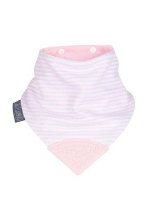 CHEEKY CHOMPERS Neckerchew Cool Pink