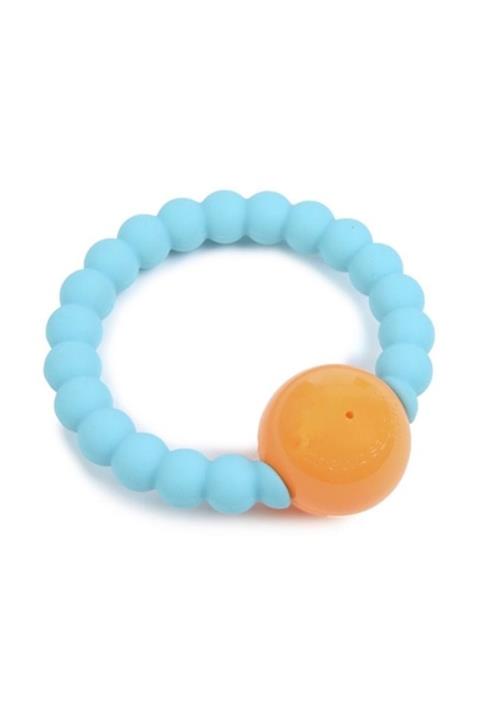 Chewbeads Mercer Çıngırak/Turkuaz /