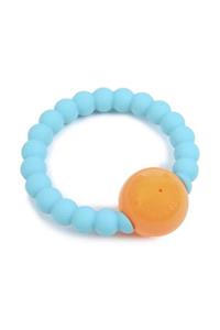 Chewbeads Mercer Çıngırak/Turkuaz /