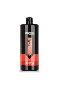 Borthe Brezilya Keratin Düzleştirme Solisyonu 1000ml