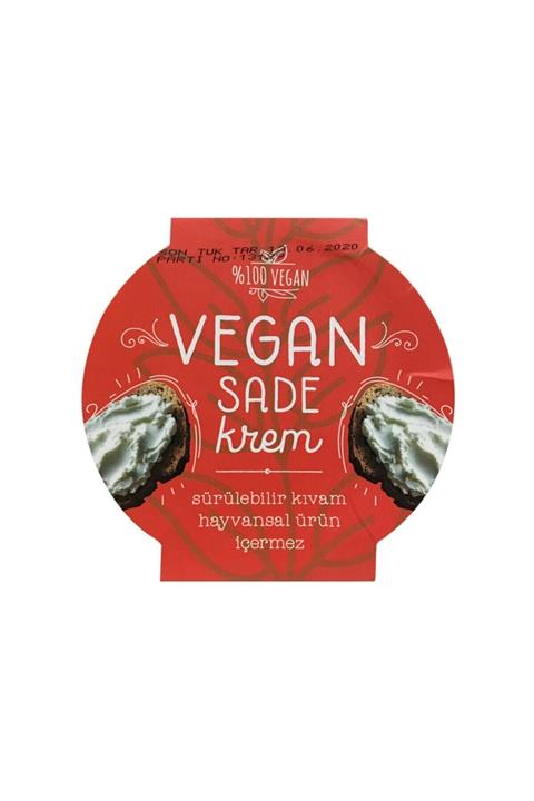 Trakya Çiftliği Vegan Sade Krem Peynir