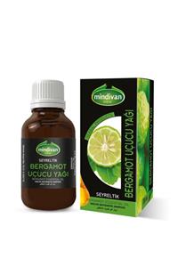 Mindivan Bergamot Yağı 20 ml