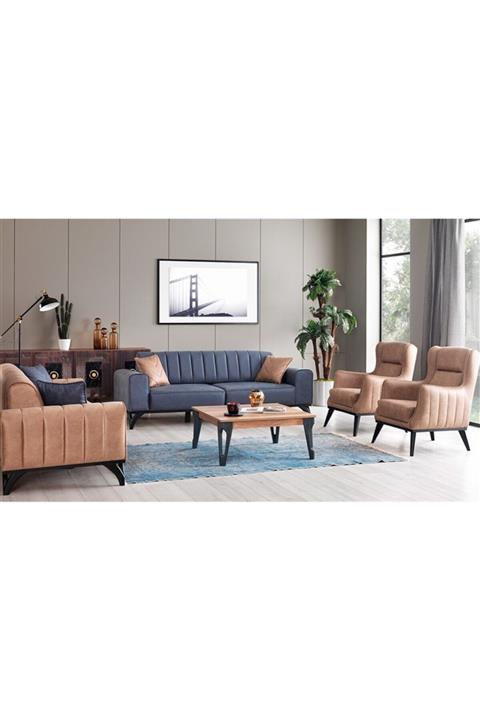 Evimo Likya Salon Takımı