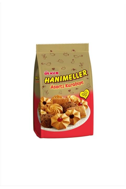 ORONTES MARKET Hanimeller Asorti Poşet Boy 172g×3adt