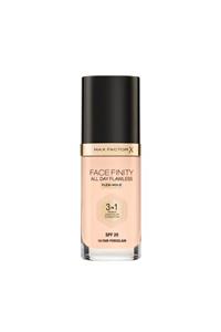 Max Factor Facefinity 3in1 Fondöten No:10 Fair Porcelain