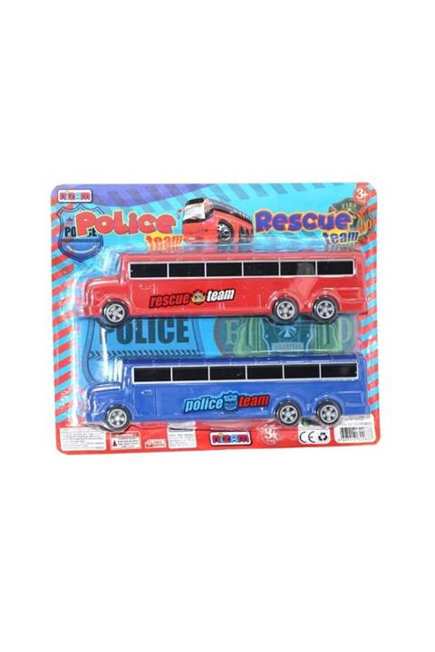 Nizam Oyuncak Nzm.2 Lı Otobus