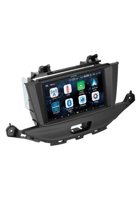 Alpine Opel Astra K Carplay Androidauto Multimedya Sistemi