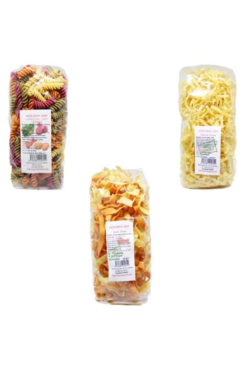 Köylüden Gıda Köylüden Makarna - Leziz Erişteler