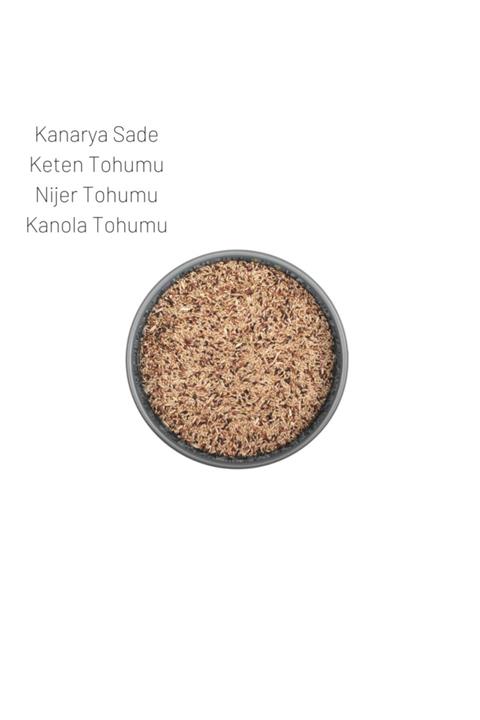 Bahar Tarım Kanarya Mix Yemi 10 Kg