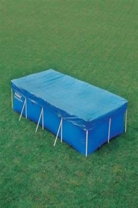 BESTWAY Prefabrik Havuz Kapama Bezi 58105 ( 259 Cm X 170 Cm ) Bestway 58105
