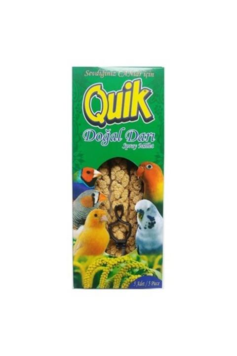 Quik Doğal Dal Darı 6 Adet