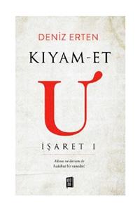 Mona Kitap Kıyam-et U Işaret 1 Deniz Erten