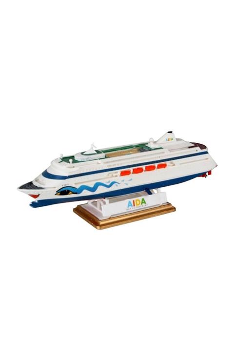 FLY BAZAAR Marka: Revell 1:1200 Aida Cruiser Model Seti 65805 Kategori: Pedallı Araçlar