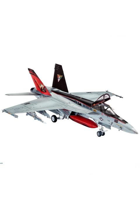 FLY BAZAAR Marka: Revell 1:144 F/a-18e Super Hornet Model Seti 63997 Kategori: Pedallı Araçlar