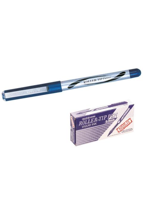 Mikro Ins-aihao Roller Pilot Kalem Mavi