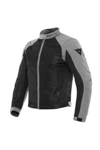 Dainese Sevilla Air Black Charcoal Gray Tekstil Mont-60