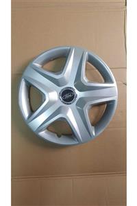 Avsaroto Ford Tourneo Courier 15'' Inç Parlak Gri 4'lü Set Jant Kapağı