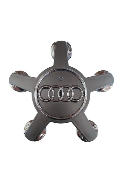 LeonPart Audi Ahtapot 5 Kol Jant Göbeği Kapağı 135 Mm Kapak 1 Adet