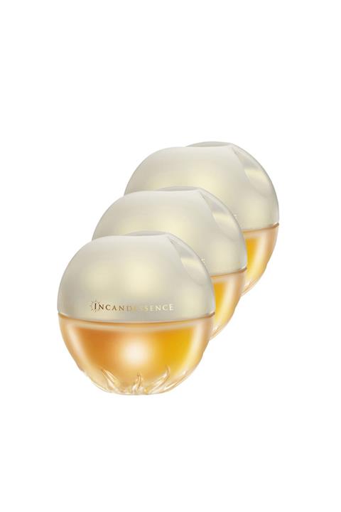 AVON Incandessence Edp 50 ml Kadın Parfüm 3 Adet E.kozmetik195