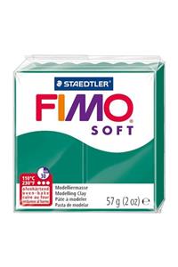 Staedtler Fimo Soft Polimer Kil - Emerald - 57g