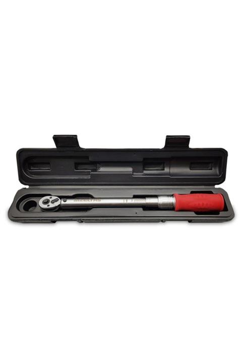 İzeltaş 1613064020 1/2'' Cırcırlı Tork Anahtar 40-200 Nm