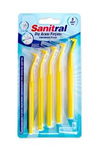 Sanitral Diş Arayüz Fırçası 0,7 Mm