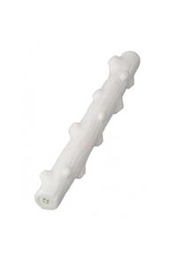 Duvo + Rubber Stick Köpek Oyuncağı White