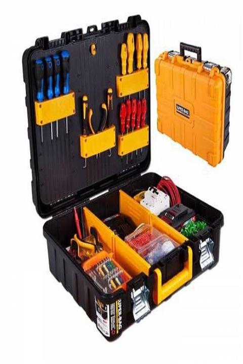 X depo Super-bag Profesyonel Teknisyen Çantası, Usta Takım Çantası