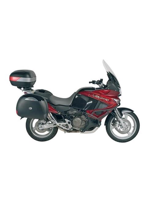 Kappa Siyah Honda Xl 1000 Varadero Abs Yan Çanta Taşıyıcı