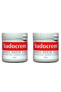 Sudocrem Bebek Bakım Kremi 125 gr 2'li Set