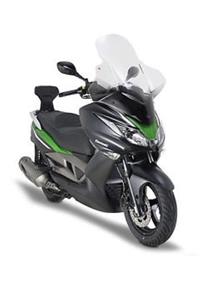 Kappa 4111dtk Kawasakı J300 (14-20) Rüzgar Siperlik