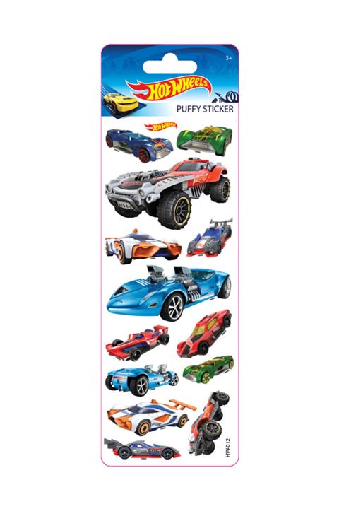 HOT WHEELS HOTWHEELS STICKER
